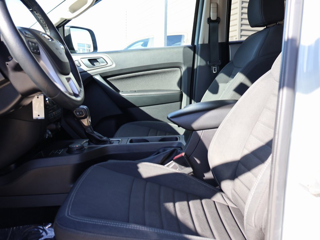 Certified 2023 Ford Ranger XLT w/ Equipment Group 301A Mid image 22