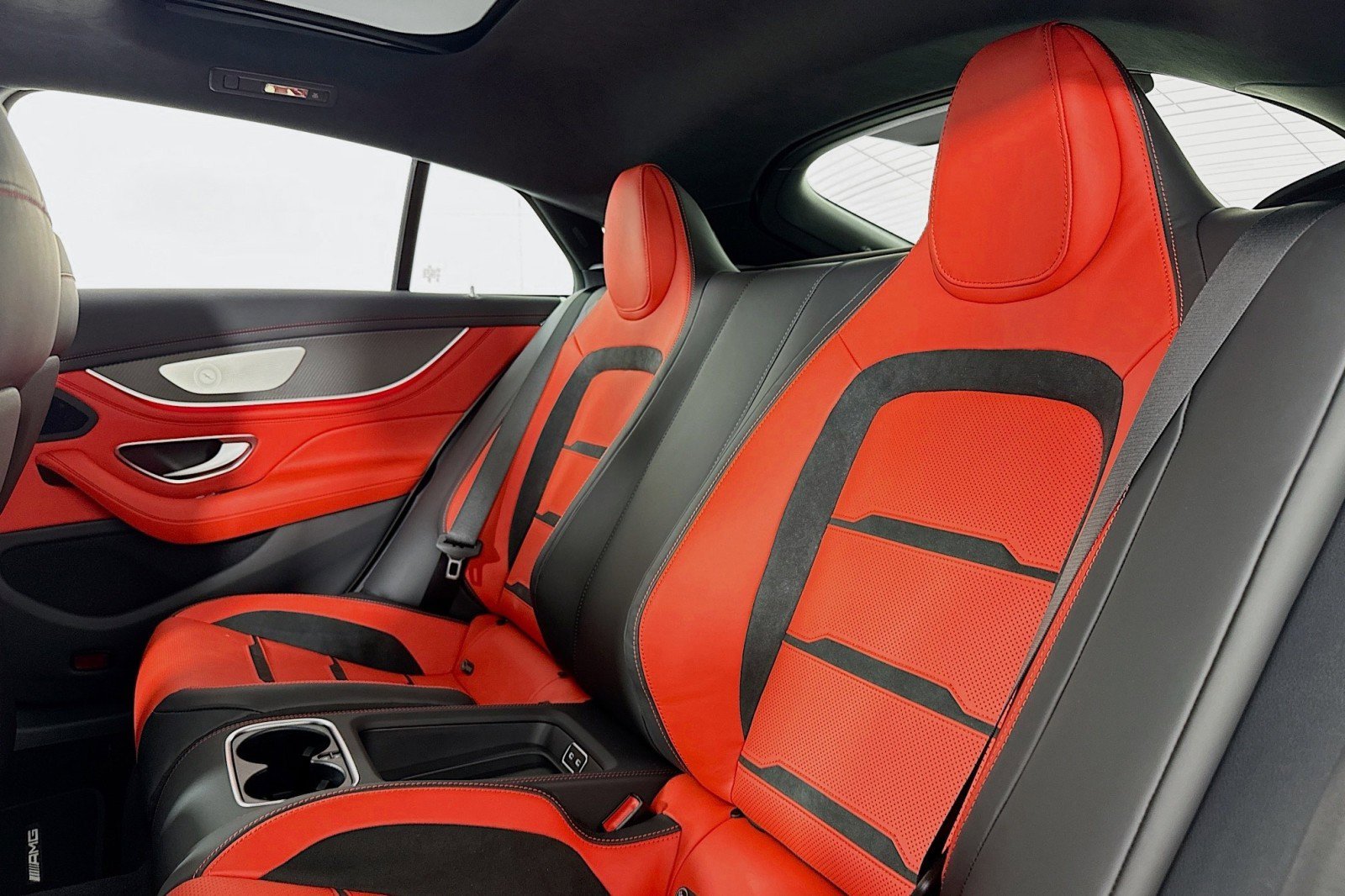 New 2026 Mercedes-Benz AMG GT 53 image 7