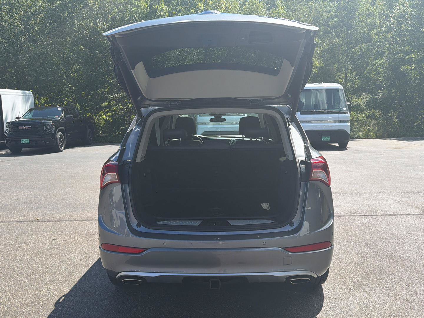 Certified 2020 Buick Envision Premium w/ LPO, Active Package AWD/4WD image 19