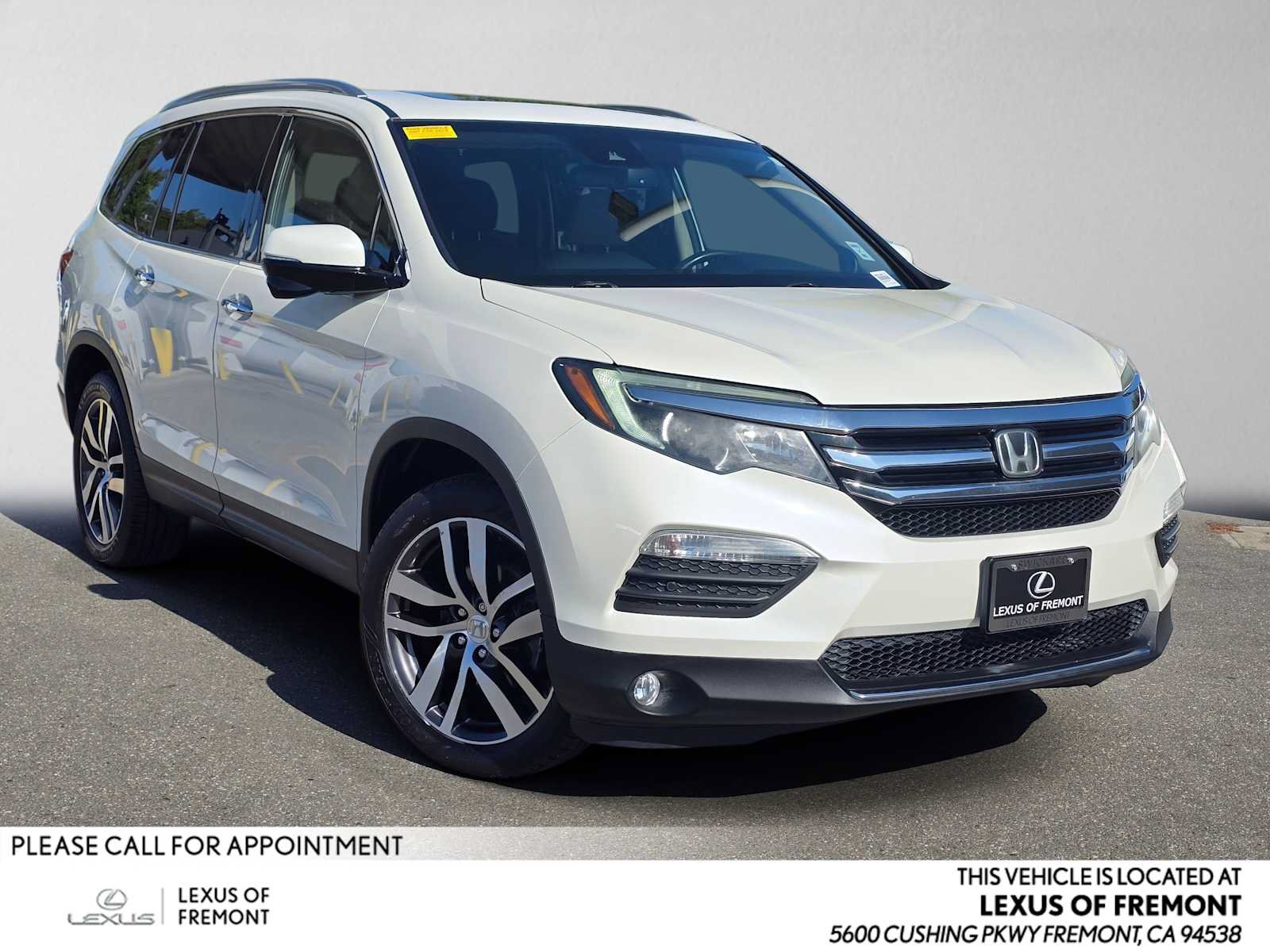Used 2018 Honda Pilot Touring