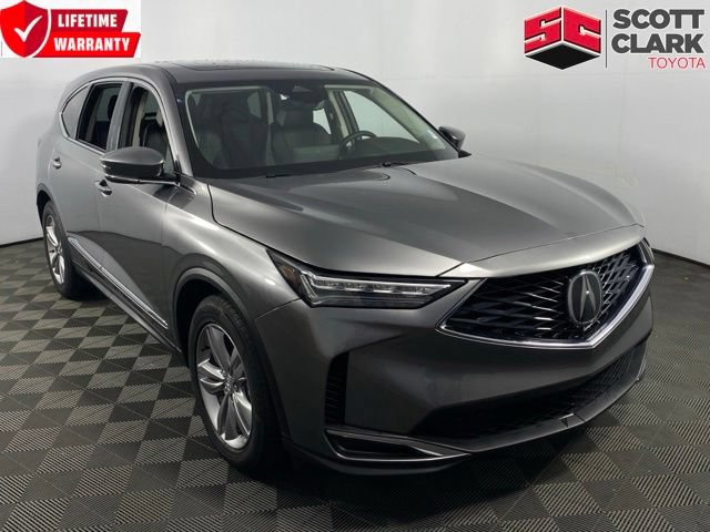 Used 2025 Acura MDX FWD 360° Tour