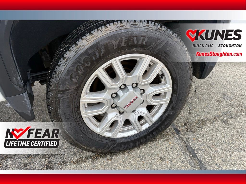 Used 2023 GMC Sierra 2500 SLT AWD/4WD image 16