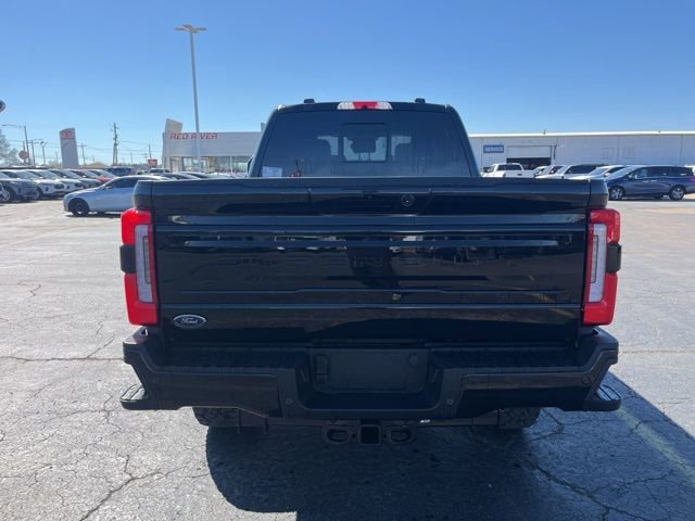 New 2026 Ford F250 Platinum w/ Tremor Off-Road Package image 5