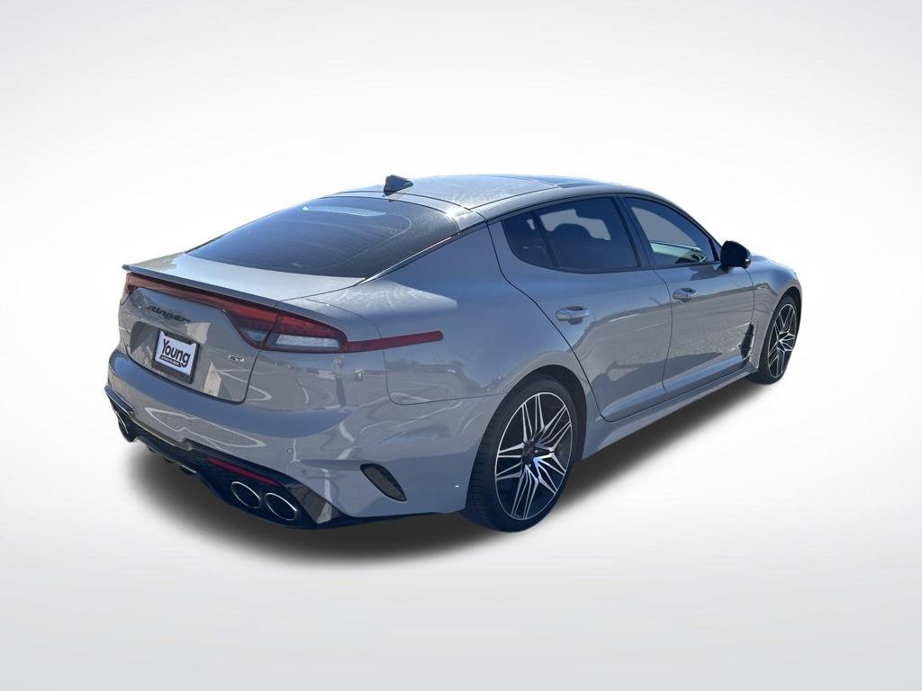 Used 2023 Kia Stinger GT2 AWD/4WD image 5