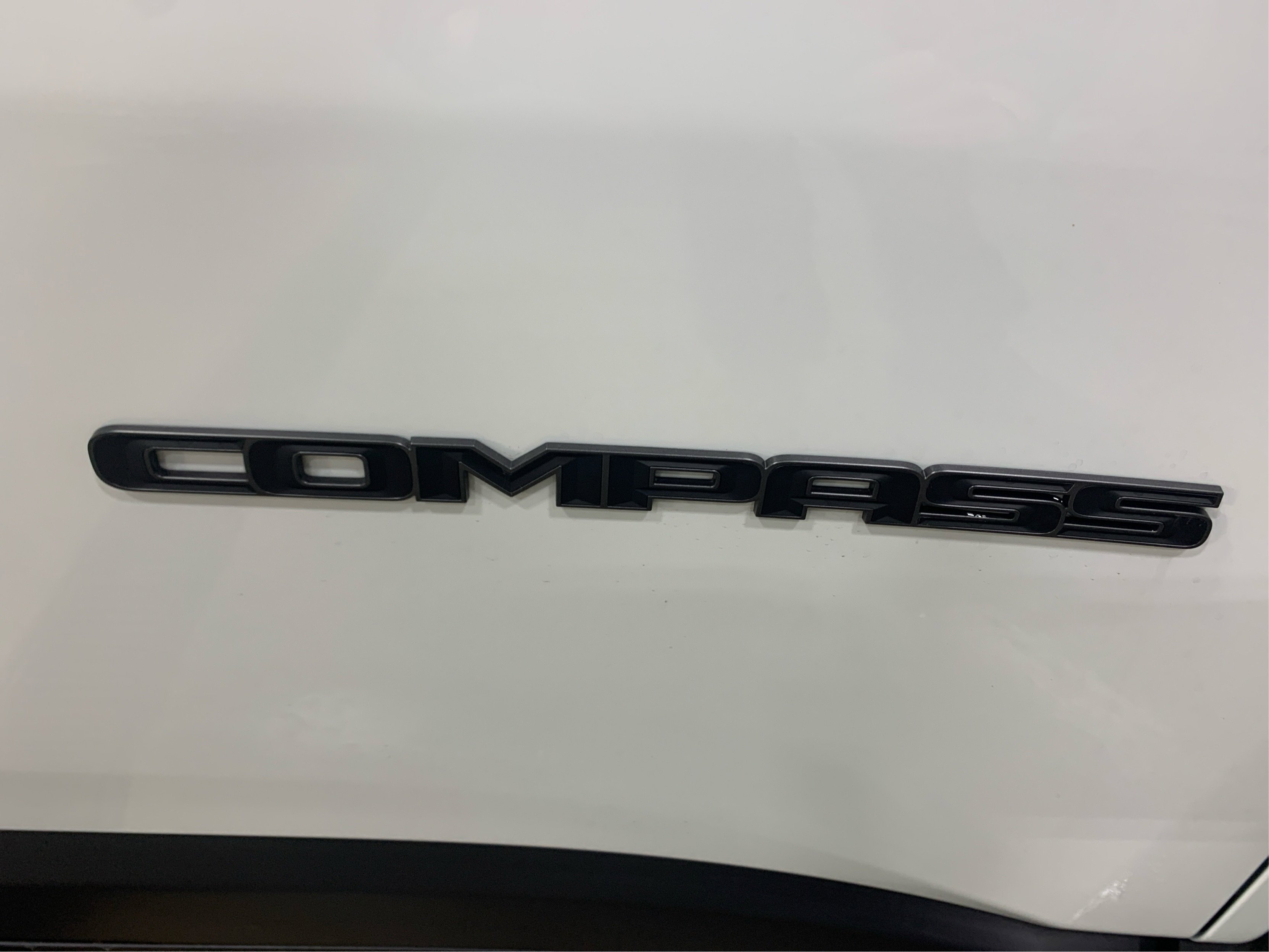 New 2026 Jeep Compass Latitude image 22