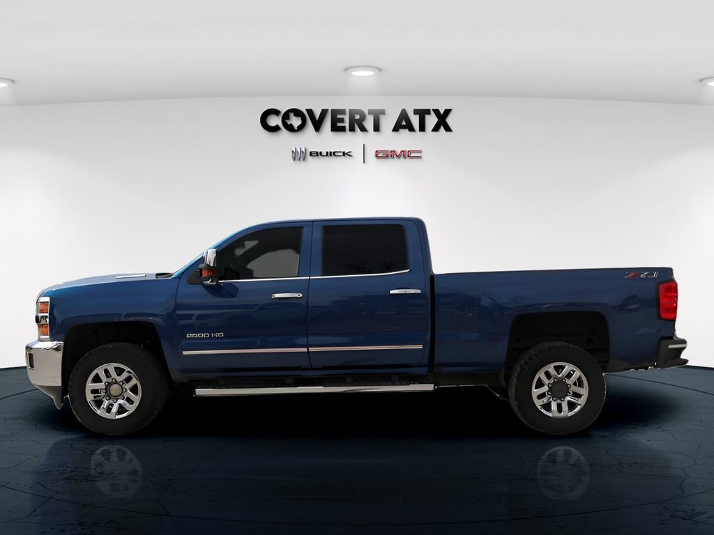 Used 2019 Chevrolet Silverado 2500 LTZ w/ Duramax Plus Package image 5