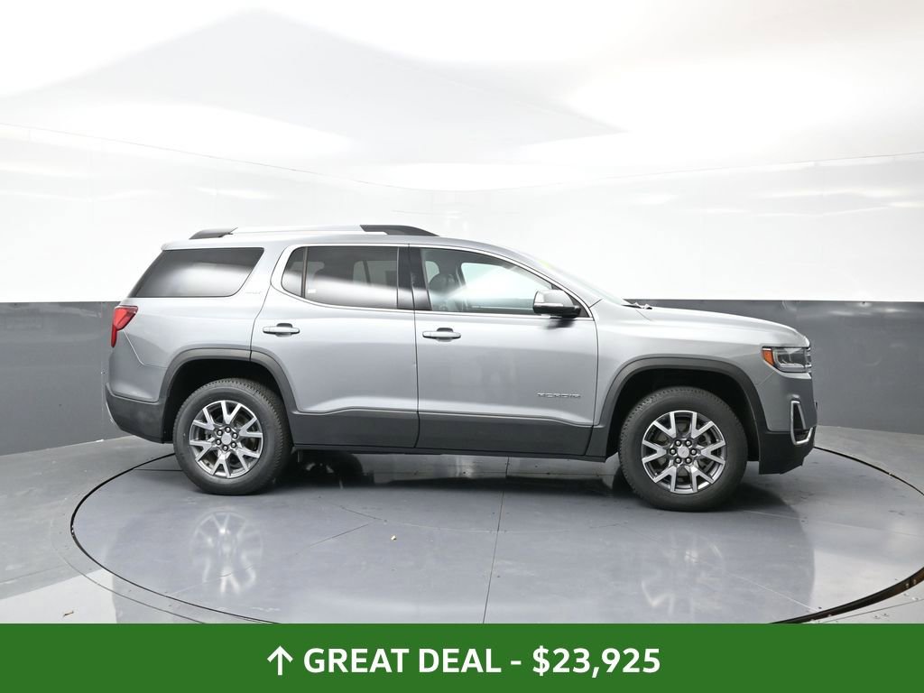 Used 2023 GMC Acadia SLT image 4