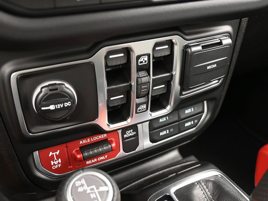 New 2026 Jeep Gladiator Mojave image 22