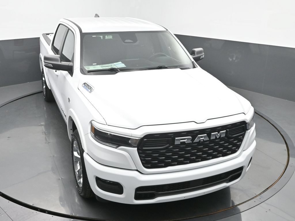 New 2026 RAM 1500 Big Horn AWD/4WD image 45