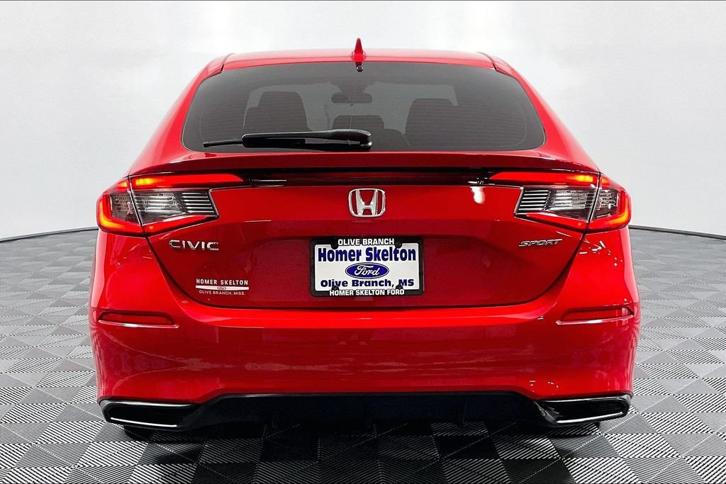Used 2023 Honda Civic Sport image 4