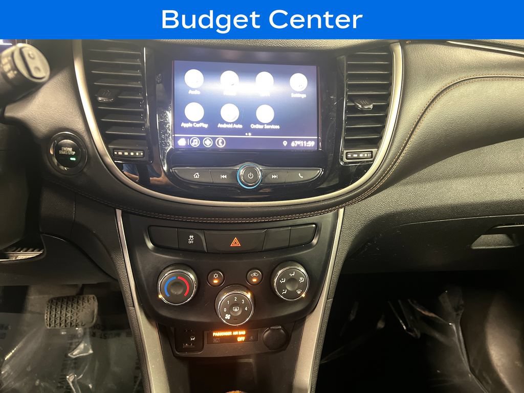 Used 2020 Chevrolet Trax LT w/ Driver Confidence Package AWD/4WD image 22
