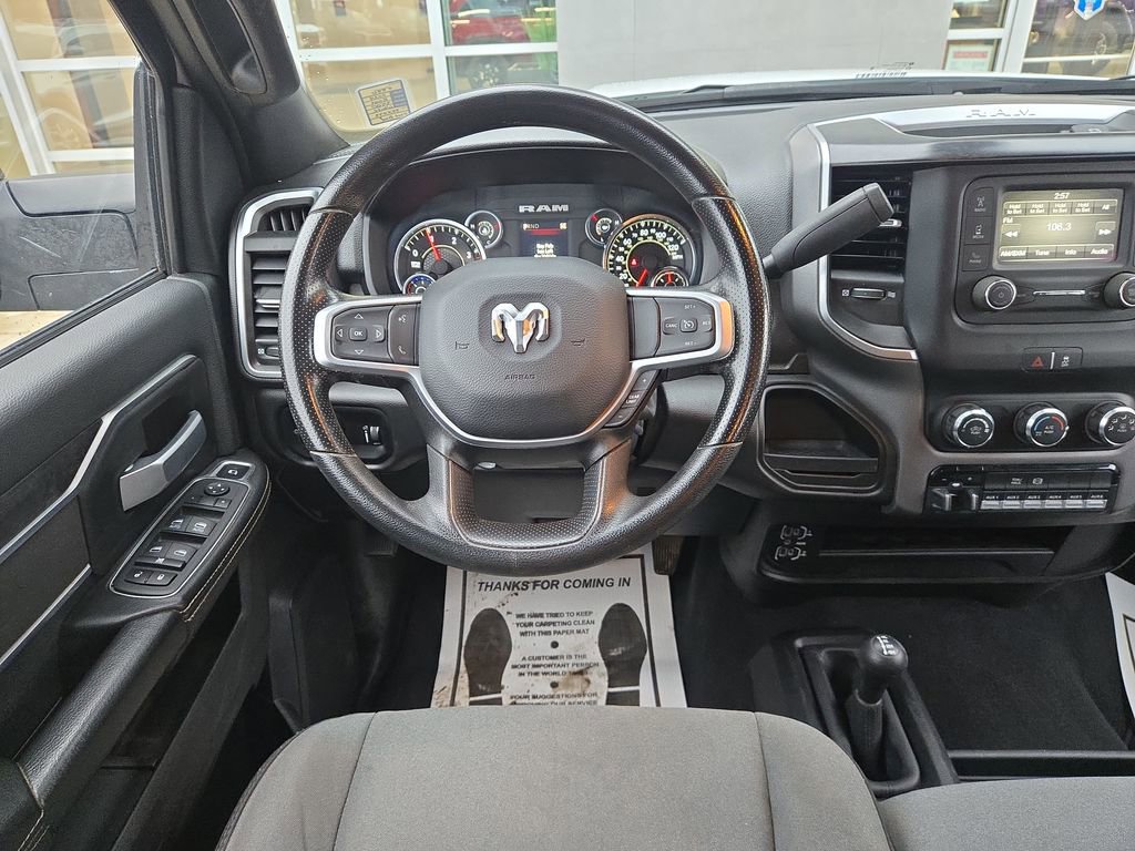 Used 2024 RAM 3500 SLT w/ Quick Order Package 2YG SLT image 19