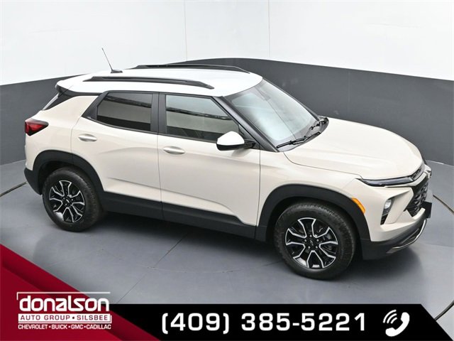 New 2026 Chevrolet TrailBlazer ACTIV image 16