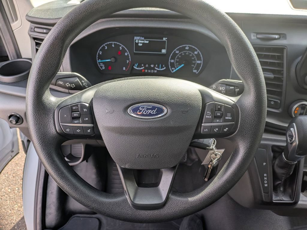Used 2024 Ford Transit 250 Low Roof w/ Exterior Upgrade Package image 12