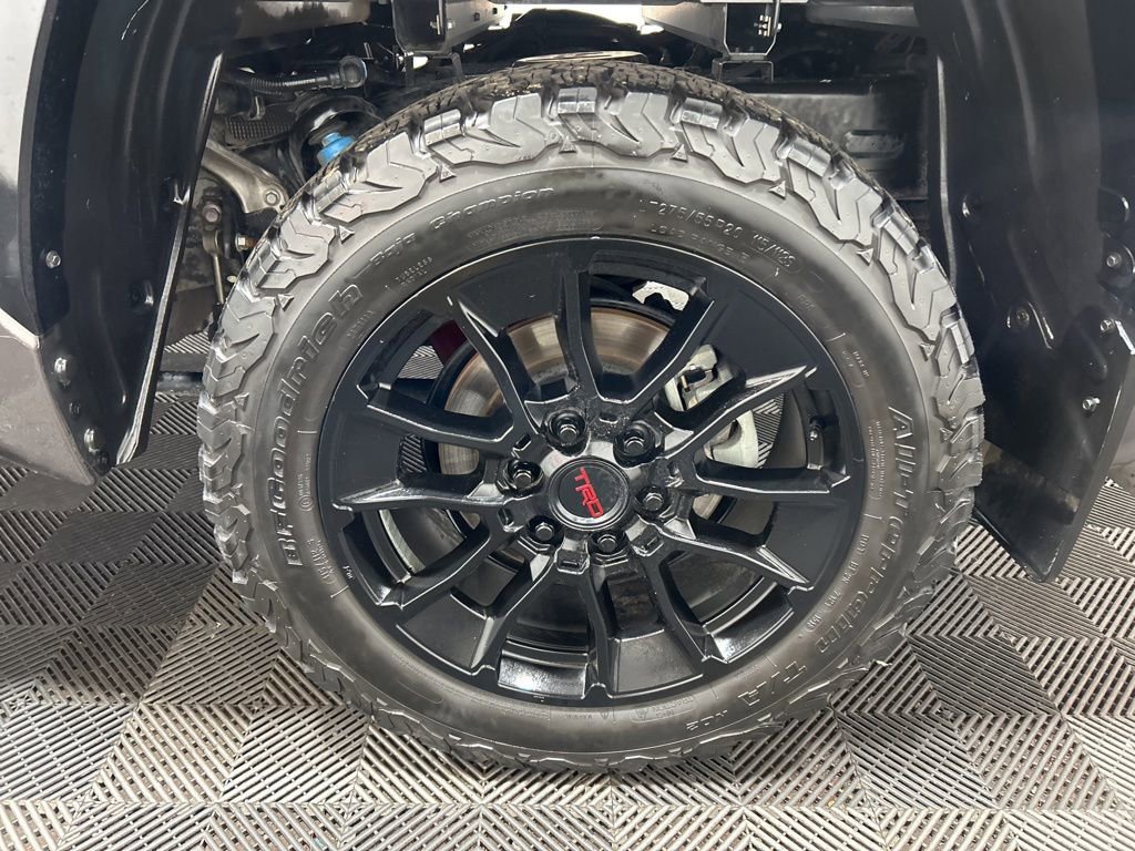 Used 2023 Toyota Tundra 1794 Edition w/ TRD Off-Road Package AWD/4WD image 26