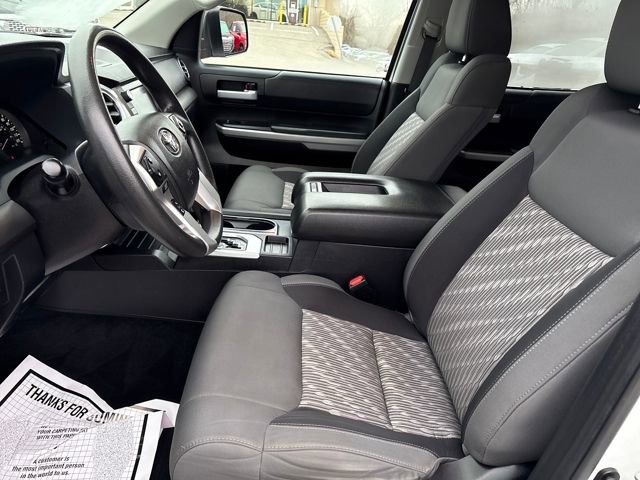 Used 2021 Toyota Tundra SR5 w/ TRD Off-Road Package image 11