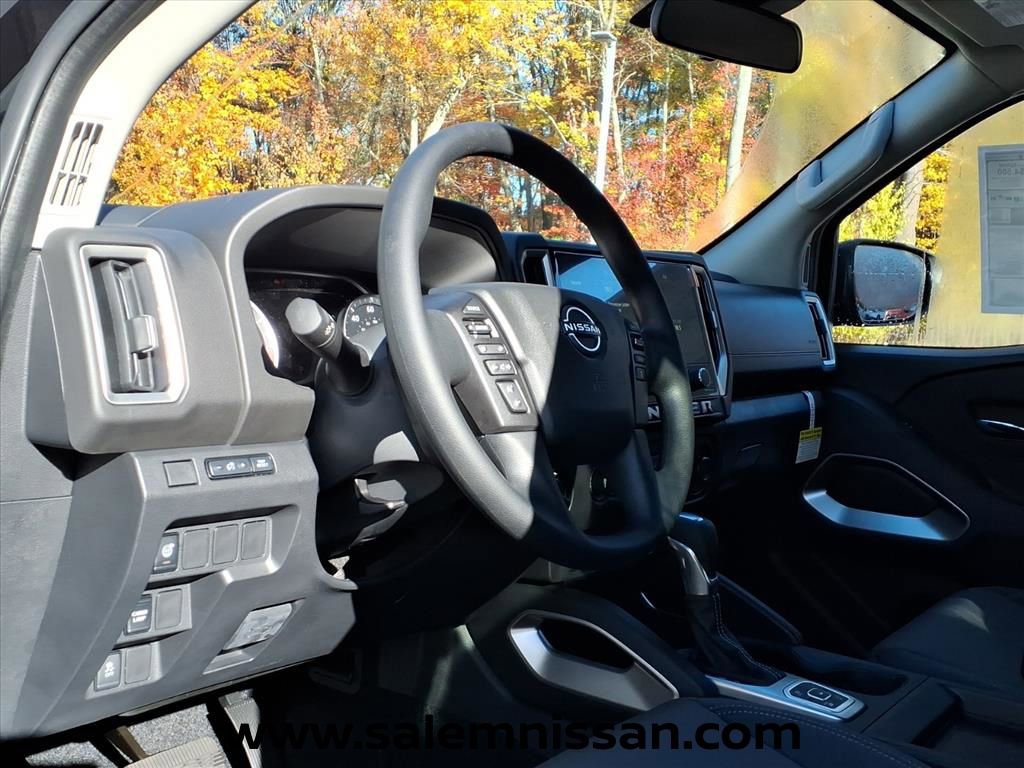 New 2026 Nissan Frontier SV w/ Tow Package AWD/4WD image 8