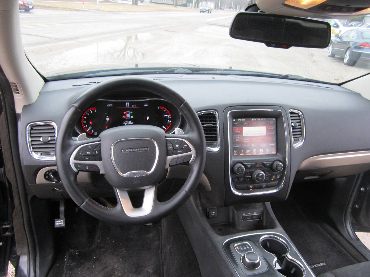 Used 2015 Dodge Durango SXT w/ Quick Order Package 23B image 9