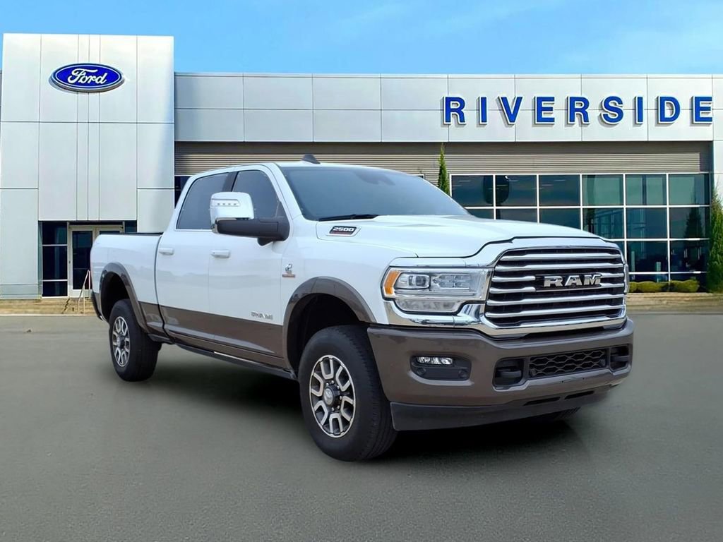 Used 2024 RAM 2500 Limited w/ Safety Group