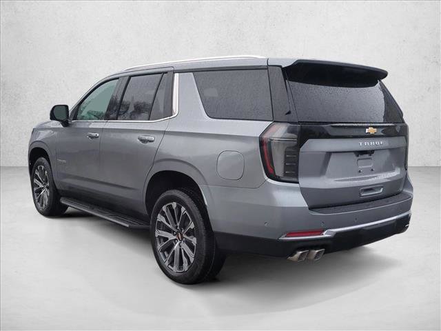 New 2026 Chevrolet Tahoe High Country w/ Sun And Tow Package AWD/4WD image 9