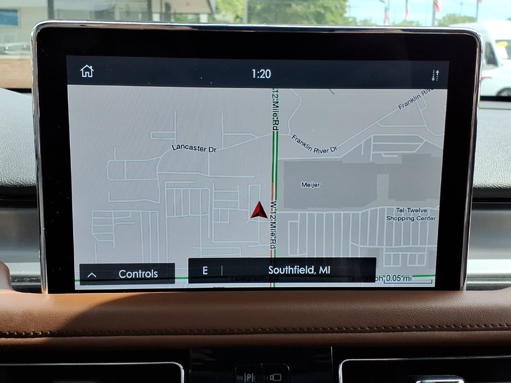 Certified 2023 Lincoln Aviator Reserve w/ Elements Package Plus AWD/4WD image 20