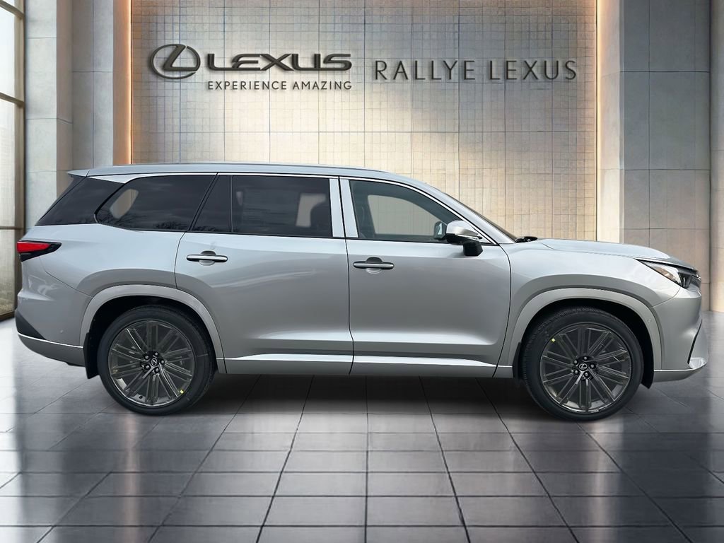 New 2026 Lexus TX 350 AWD image 2