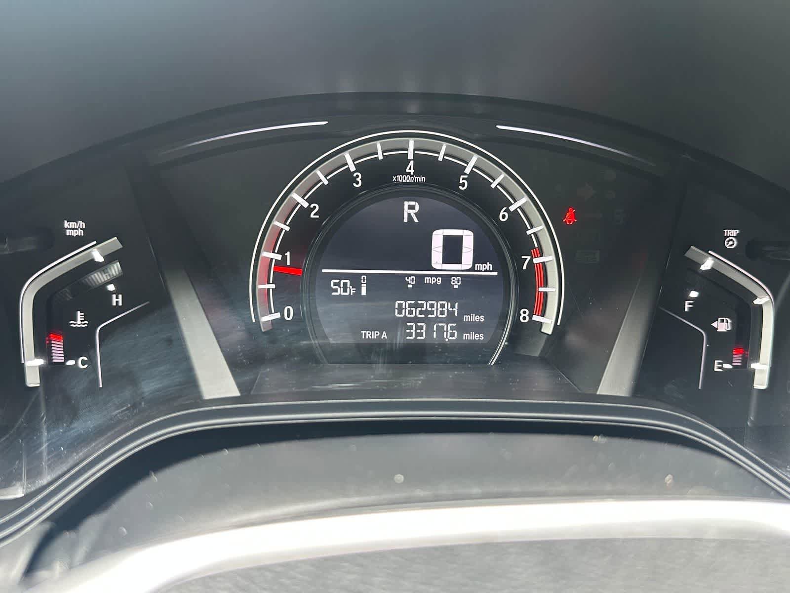 Used 2019 Honda CR-V LX image 20