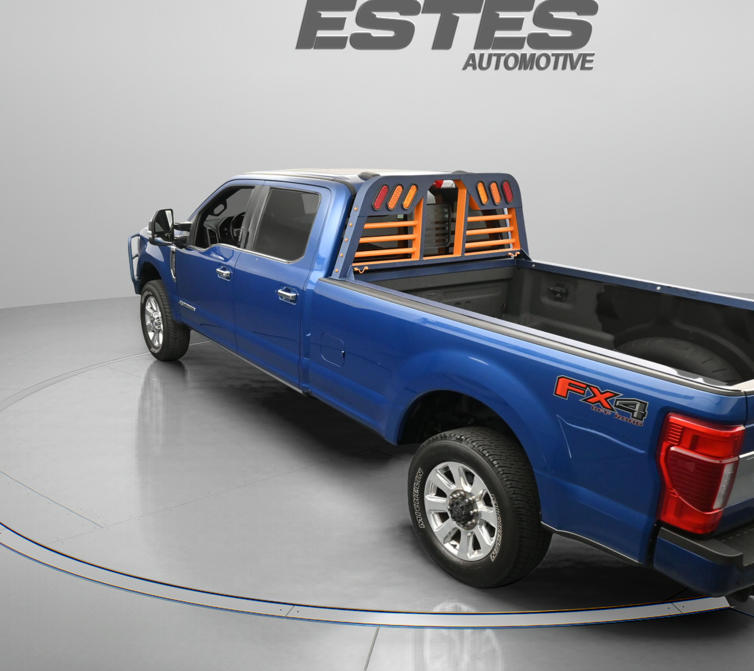 Used 2022 Ford F350 Platinum AWD/4WD image 9