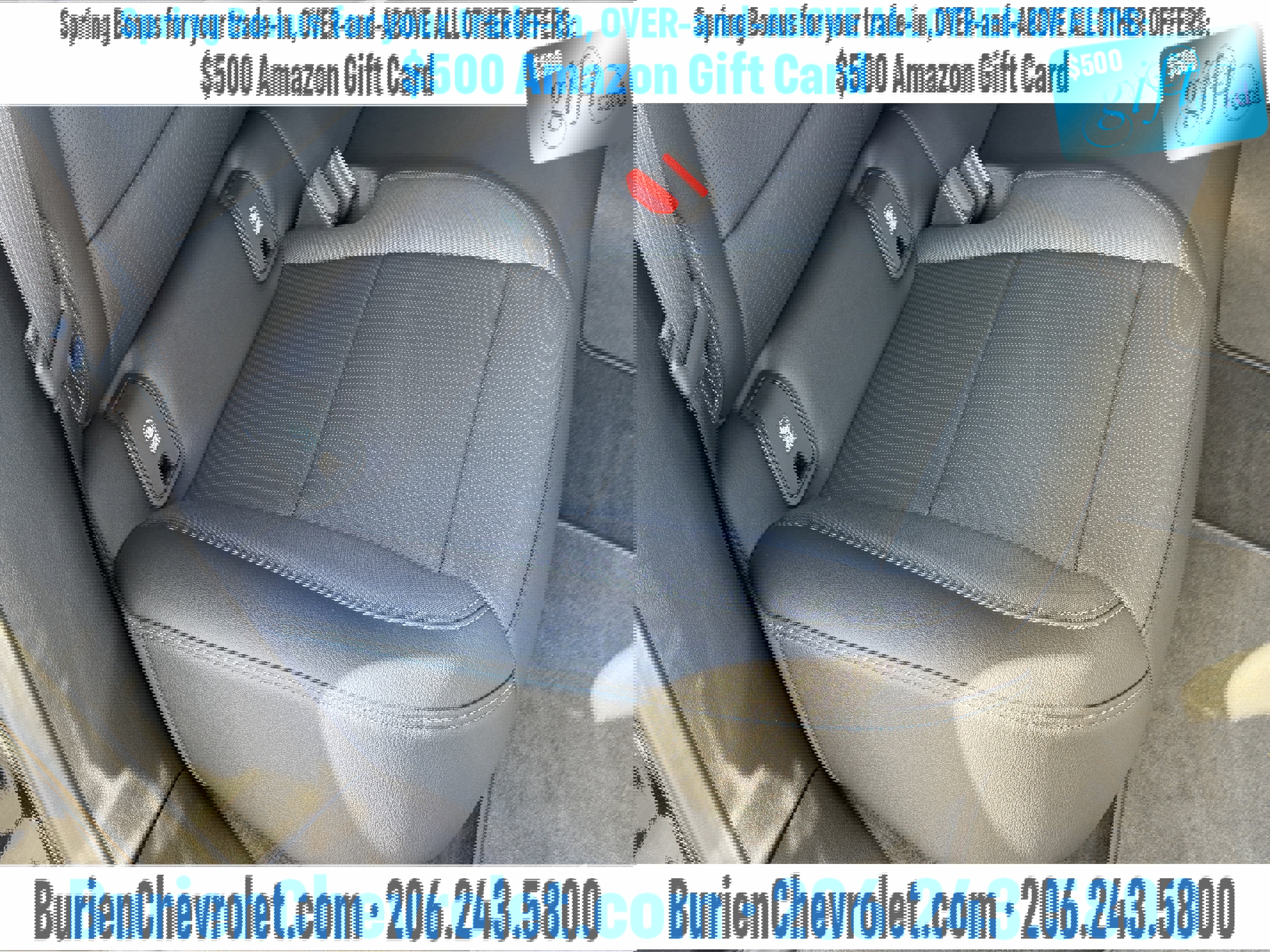 New 2026 Chevrolet Equinox EV LT image 26