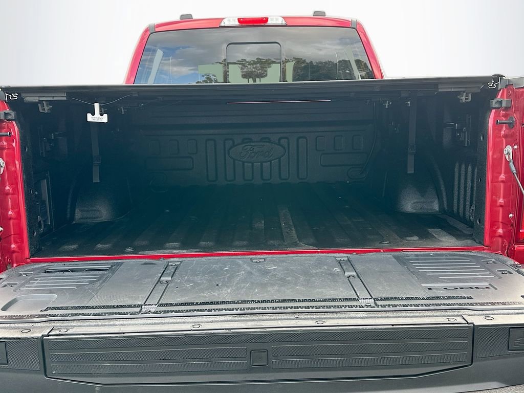 Used 2023 Ford F150 Platinum w/ Equipment Group 701A High image 27