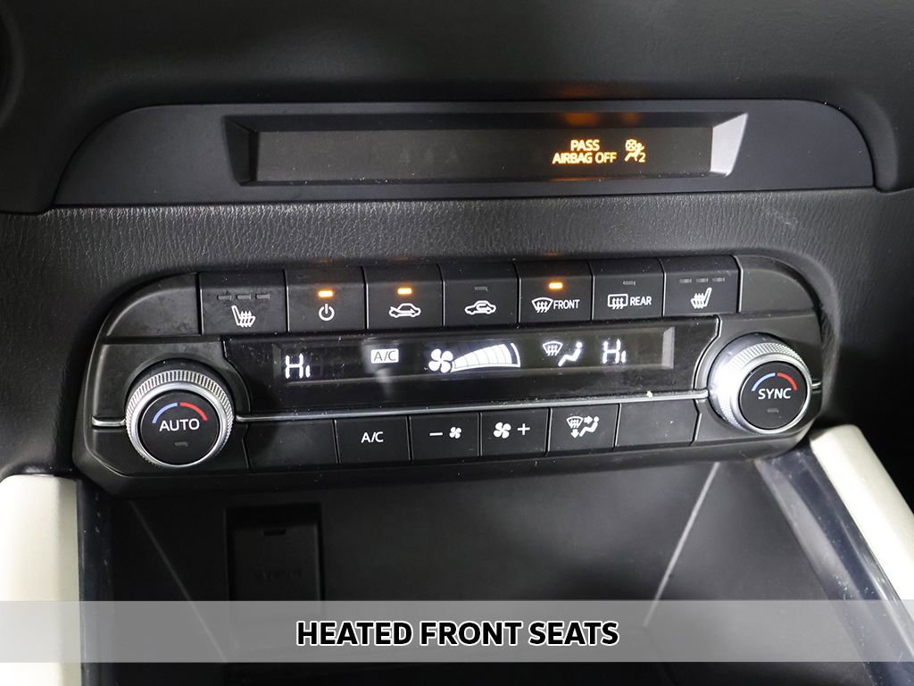 Used 2023 MAZDA CX-5 AWD 2.5 S w/ Premium Package image 7