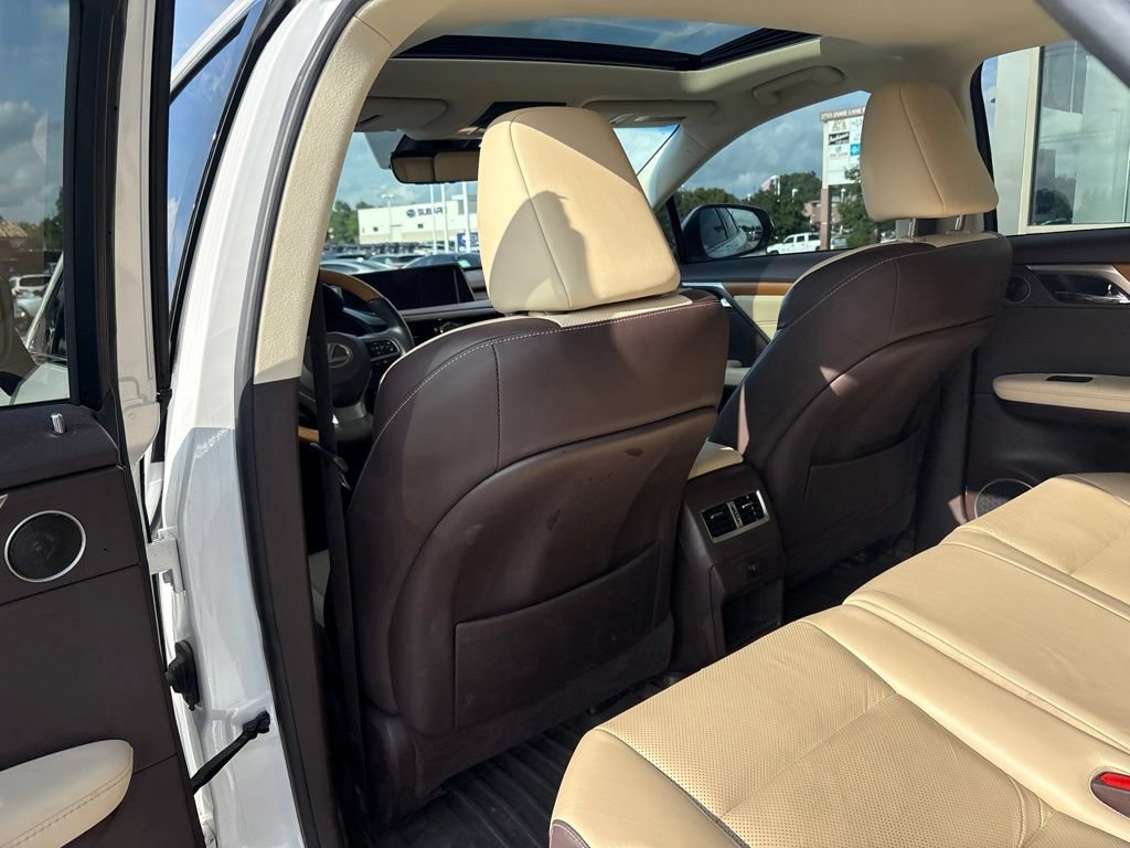 Used 2018 Lexus RX 450h AWD w/ Premium Package image 40
