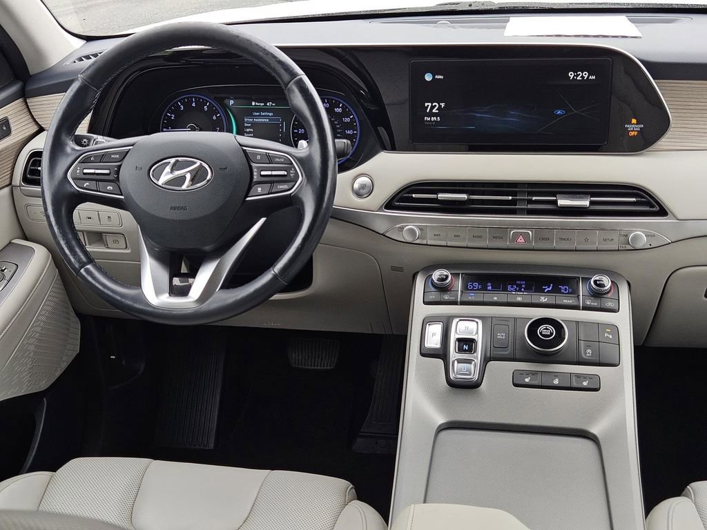 Used 2021 Hyundai Palisade SEL FWD image 19