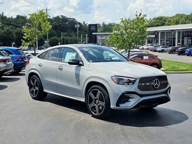 New 2026 Mercedes-Benz GLE 450 4MATIC Coupe image 1