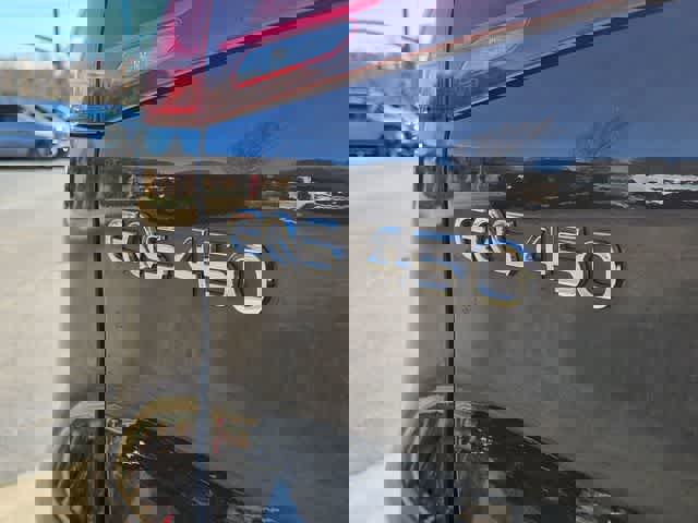 Used 2023 Mercedes-Benz EQS 450+ 4MATIC SUV image 11