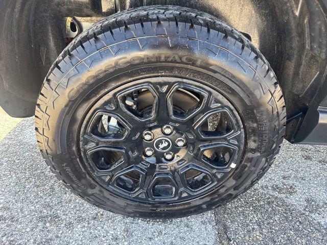 Used 2025 Ford Bronco Sport Badlands image 20