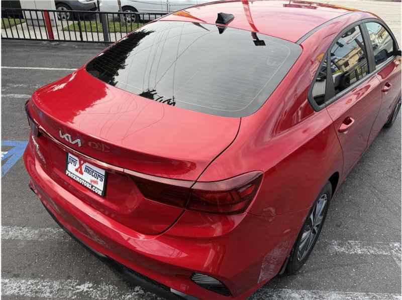 Used 2024 Kia Forte LXS w/ LXS Technology Package image 43