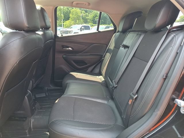 Used 2020 Buick Encore Sport Touring w/ Safety Package AWD/4WD image 21