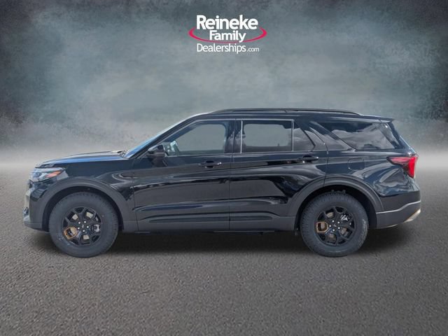 New 2026 Ford Explorer Tremor w/ Tremor Ultimate Package AWD/4WD image 9