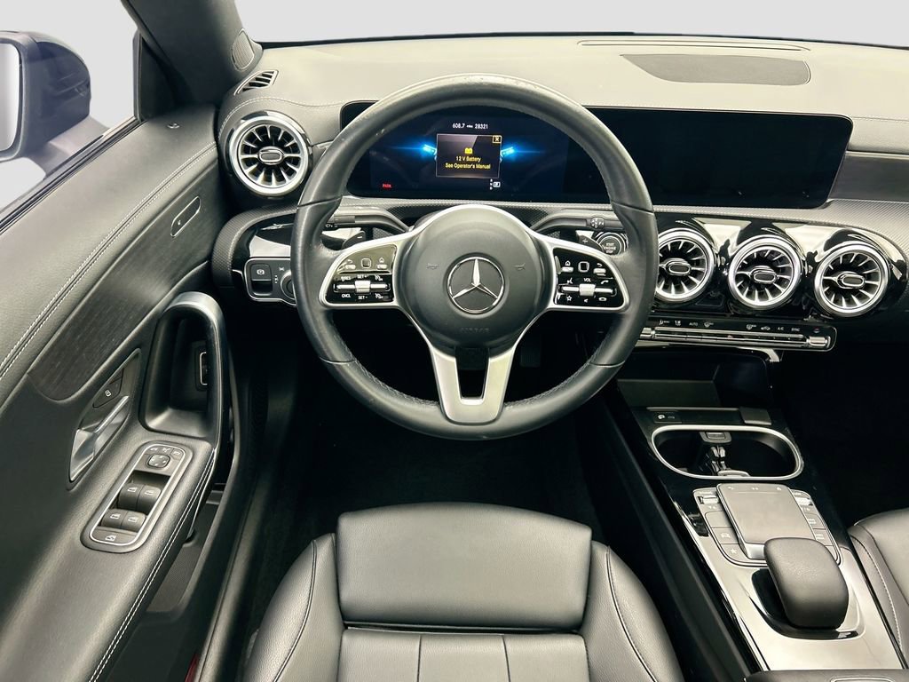 Certified 2022 Mercedes-Benz CLA 250 image 11