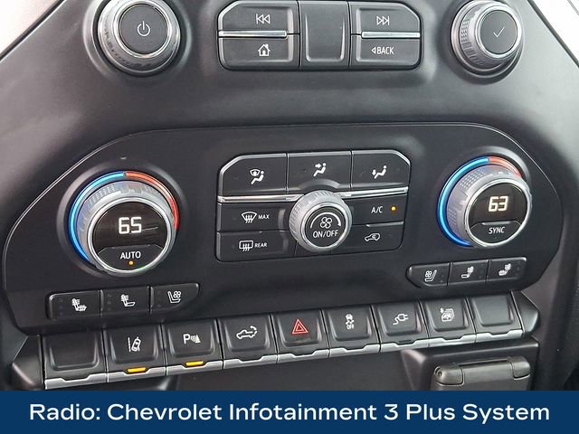 Used 2022 Chevrolet Silverado 2500 LTZ w/ LTZ Premium Package image 14