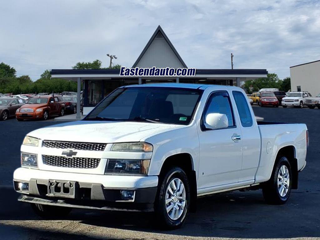 Used 2009 Chevrolet Colorado W/T image 1