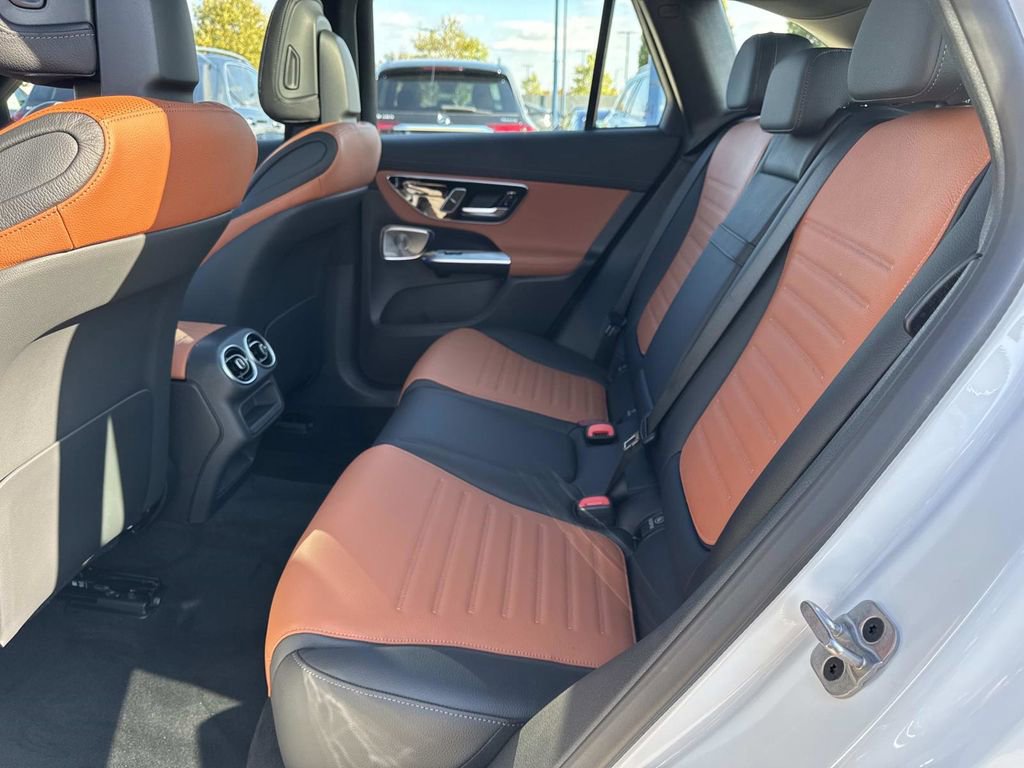 New 2026 Mercedes-Benz GLC 43 AMG GLC 43 AMGﾮ image 13