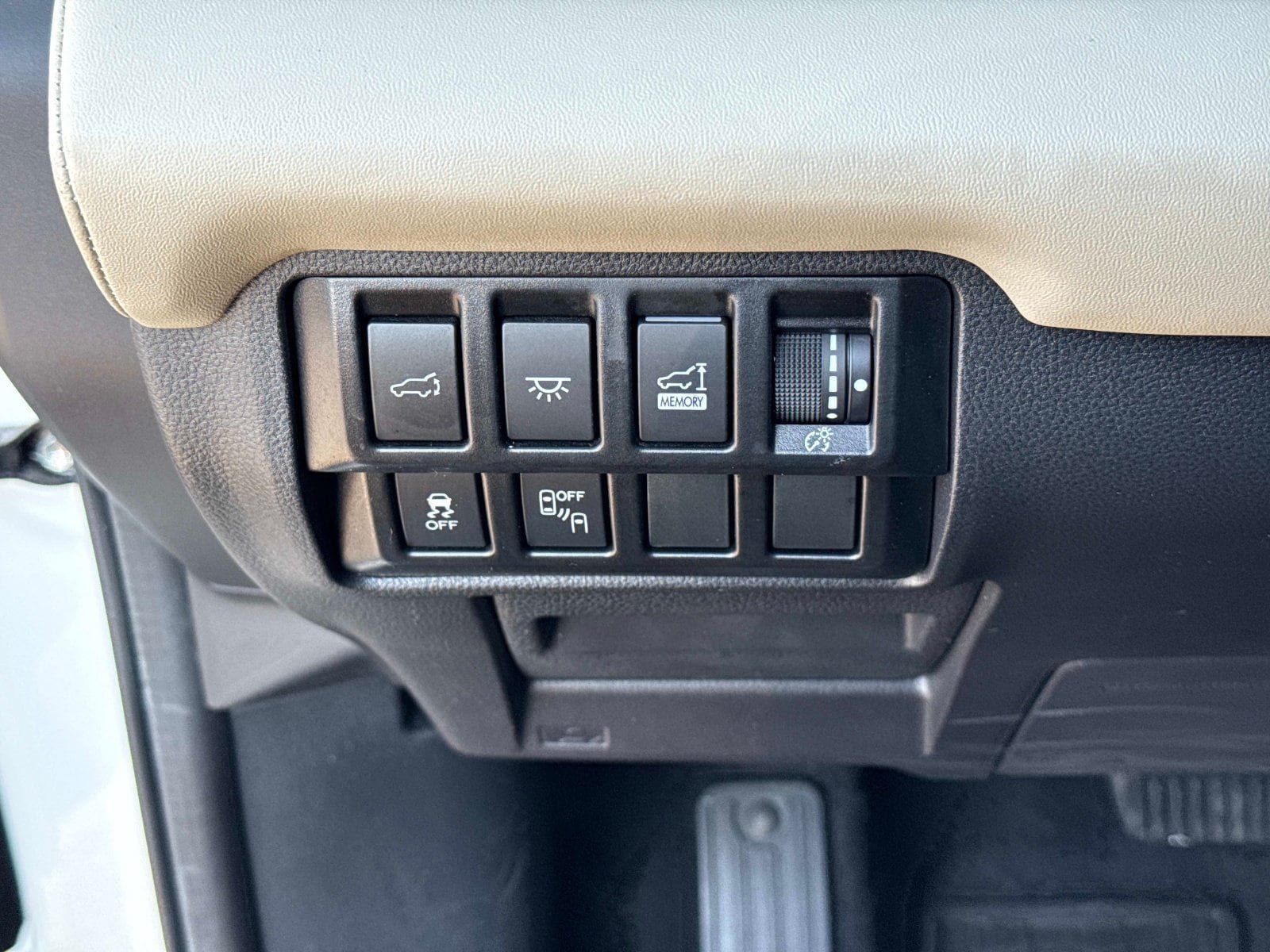 Used 2022 Subaru Ascent Touring w/ Popular Package #2A AWD/4WD image 33