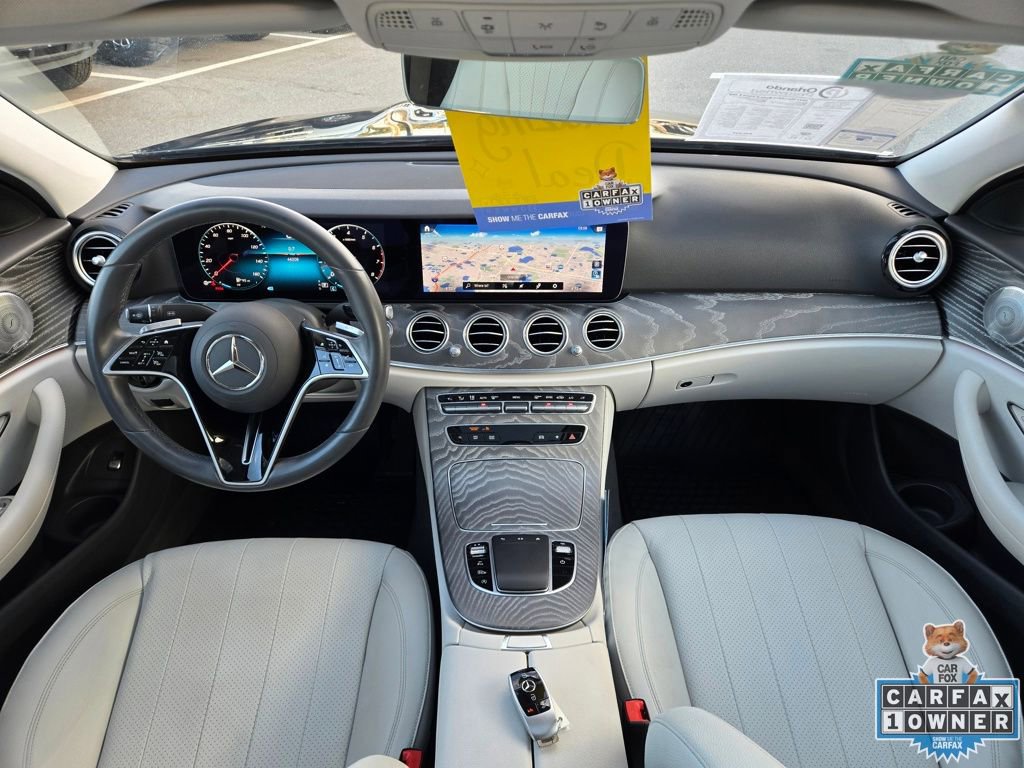 Used 2021 Mercedes-Benz E 350 Sedan w/ Premium Package image 44