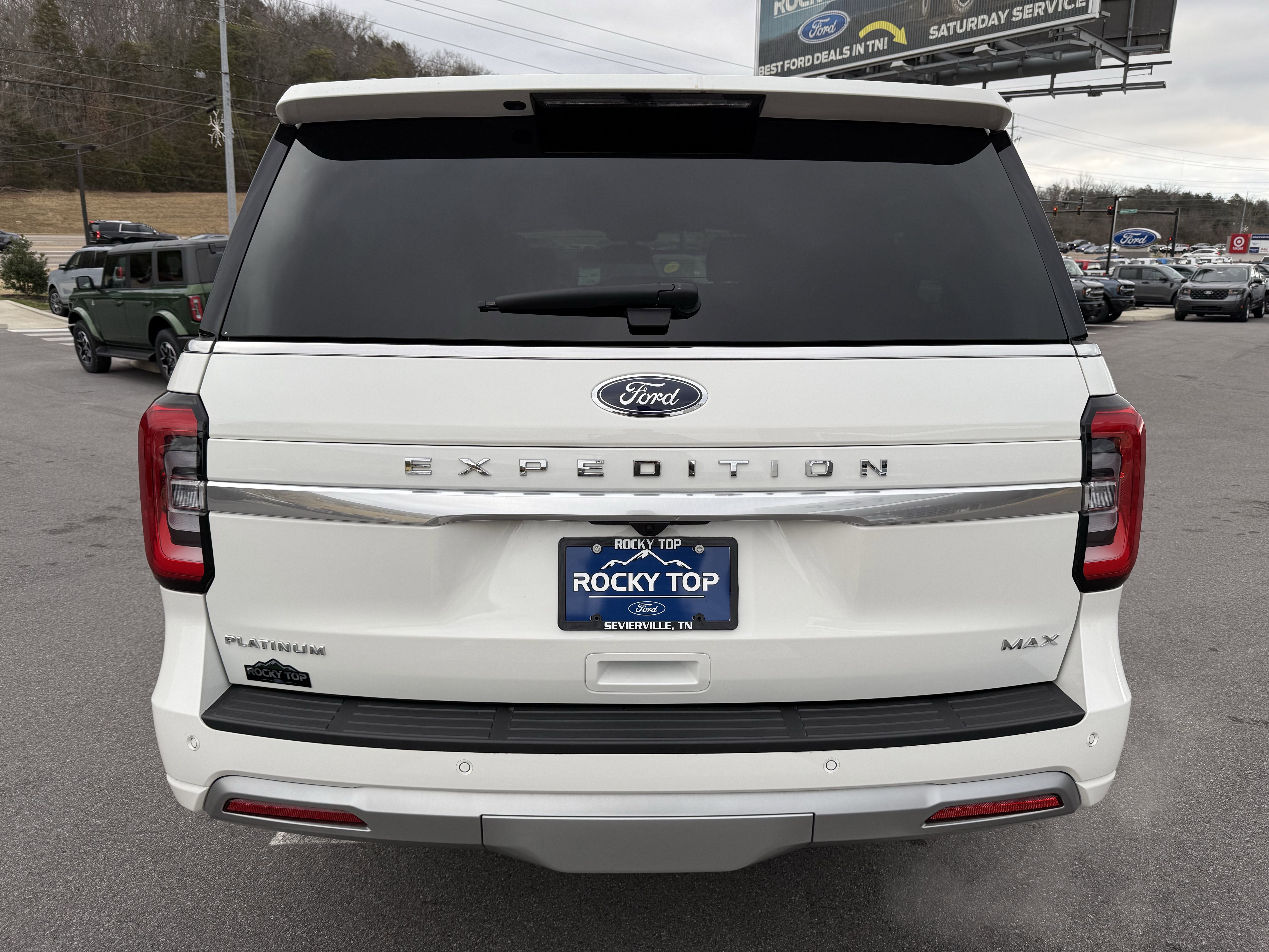 Used 2024 Ford Expedition Max Platinum image 6