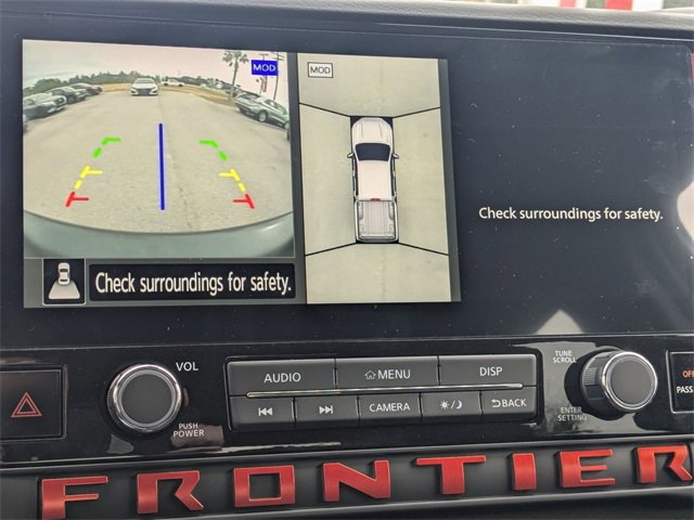 New 2026 Nissan Frontier PRO-4X image 22