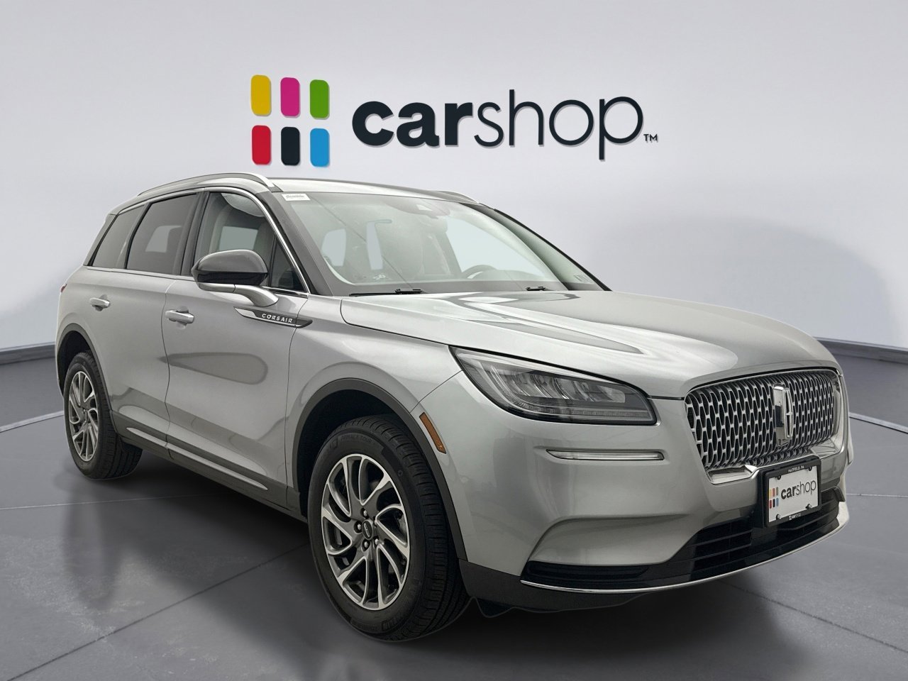 Used 2022 Lincoln Corsair AWD w/ Equipment Group 101A image 7