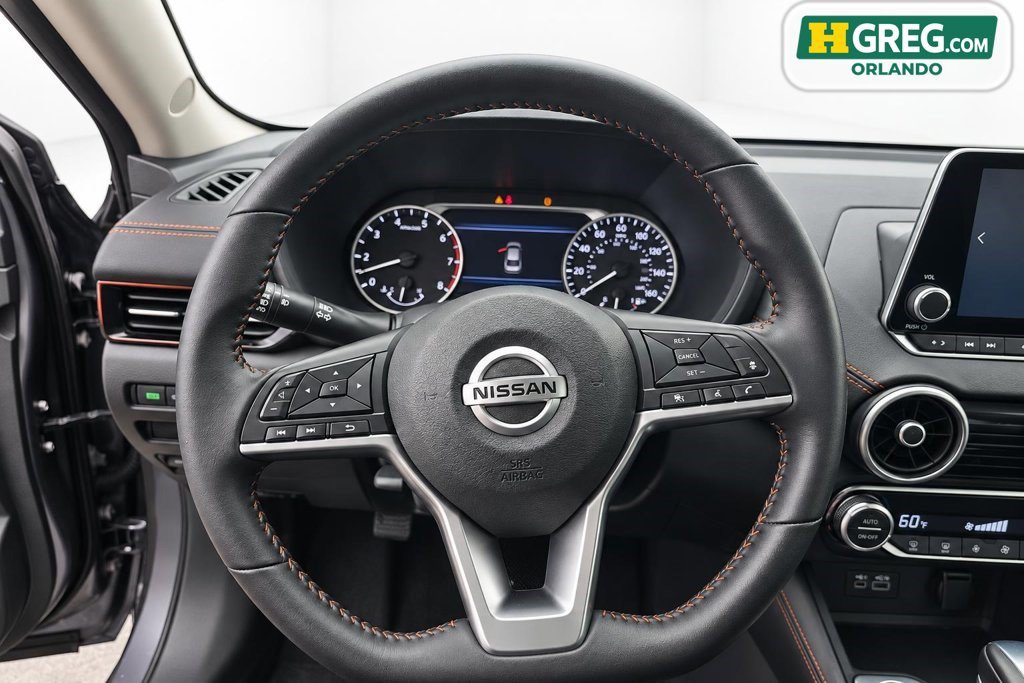 Used 2021 Nissan Sentra SR FWD image 13