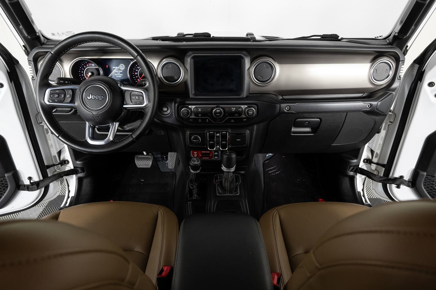 Used 2020 Jeep Gladiator Rubicon image 28